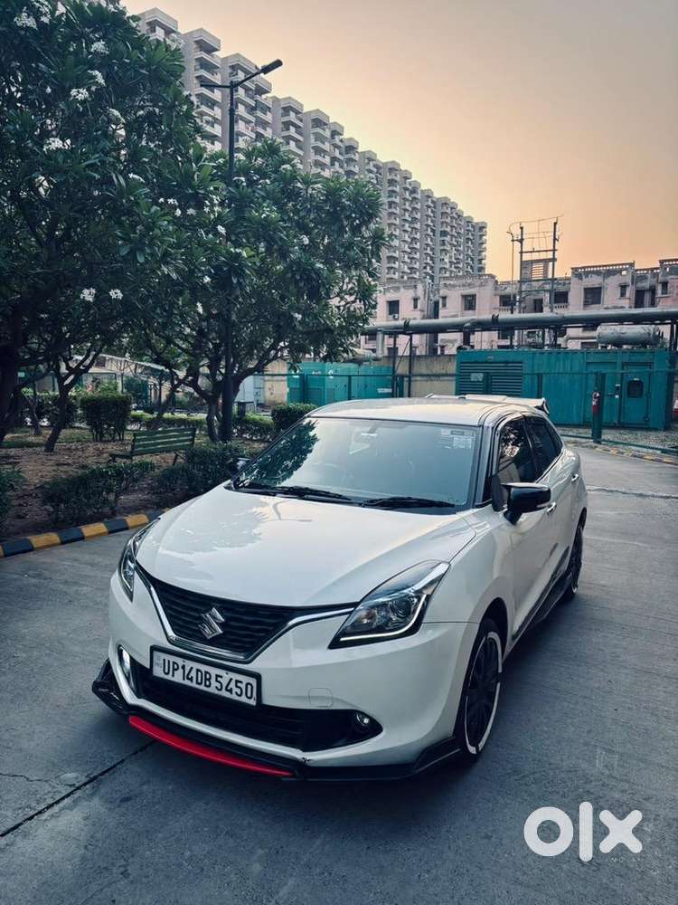 Maruti Suzuki Baleno (2016/dec)