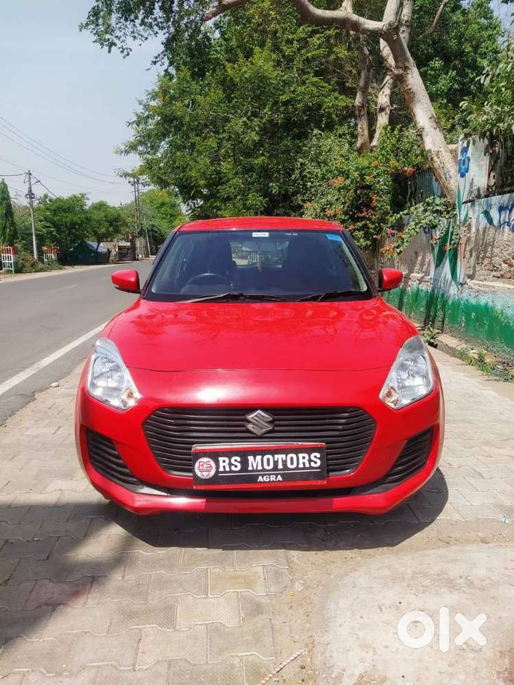 Maruti Suzuki Swift Vxi 2018, 2018, Petrol
