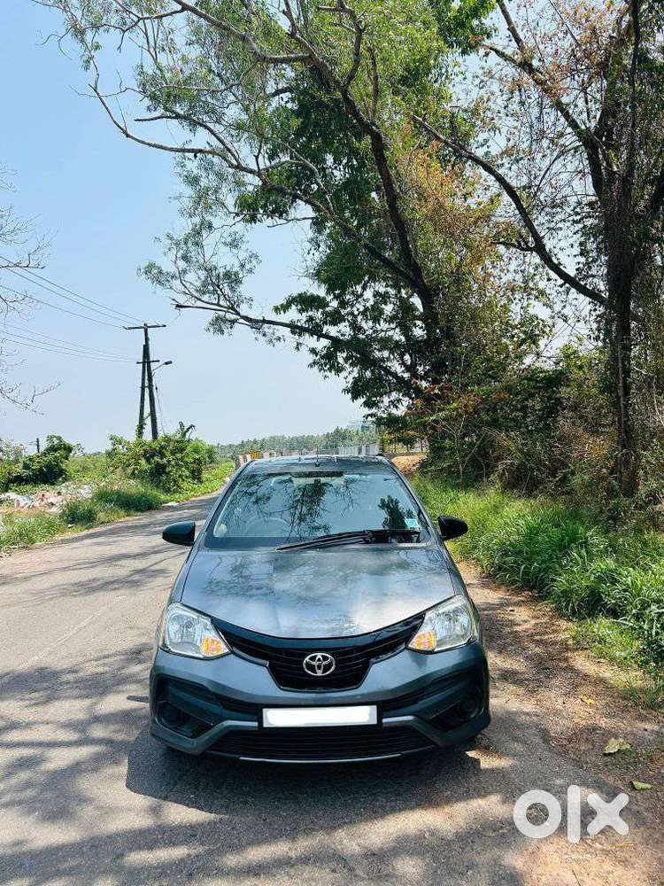 Toyota Etios Liva G Sp*, 2018, Petrol