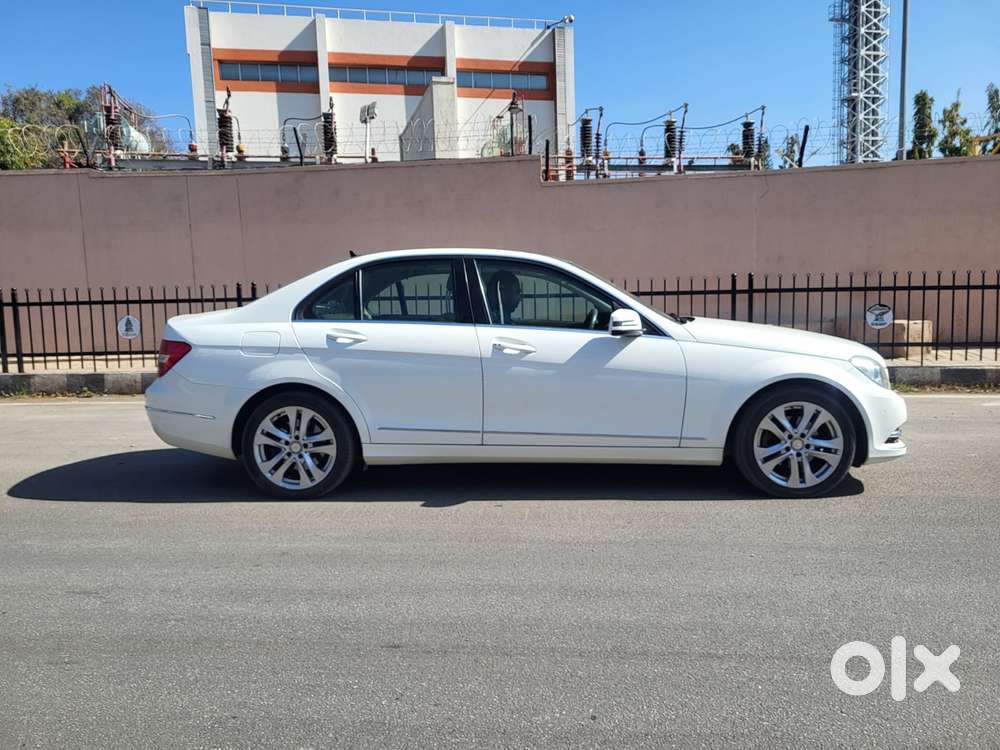 Mercedes-benz C-class 2.1 C 220 Cdi Sport Edition, 2012, Diesel