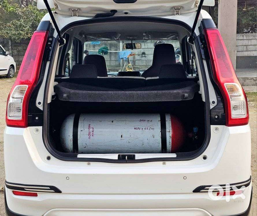 Maruti Suzuki Wagon R