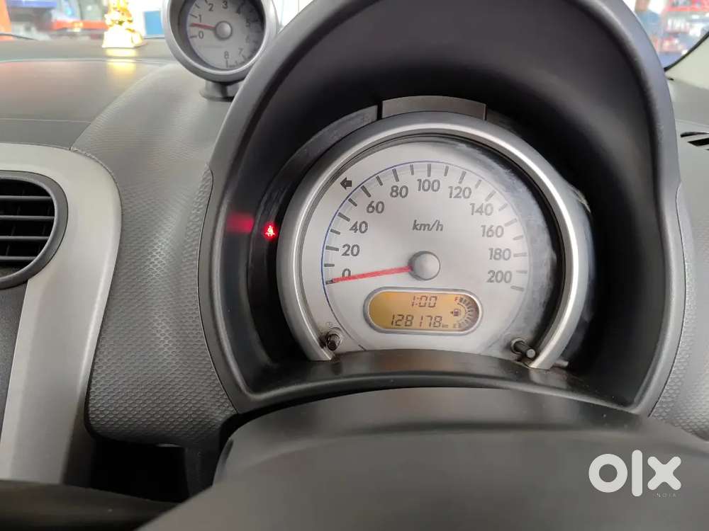 Maruti Suzuki Ritz 2009