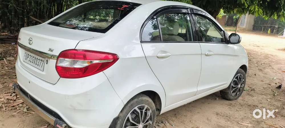Tata Zest 2016 Diesel Manual