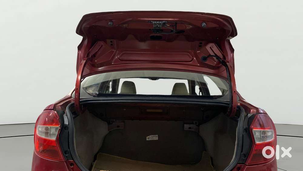 Ford Figo Aspire Titanium, 2017, Petrol