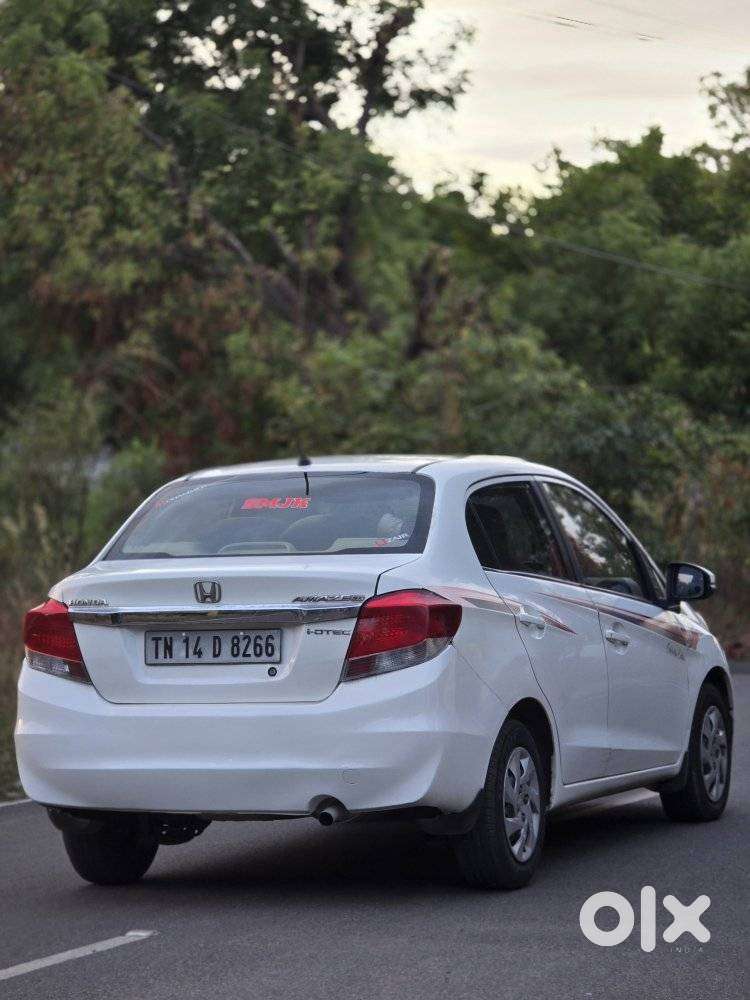 Honda Amaze, 2015, Diesel