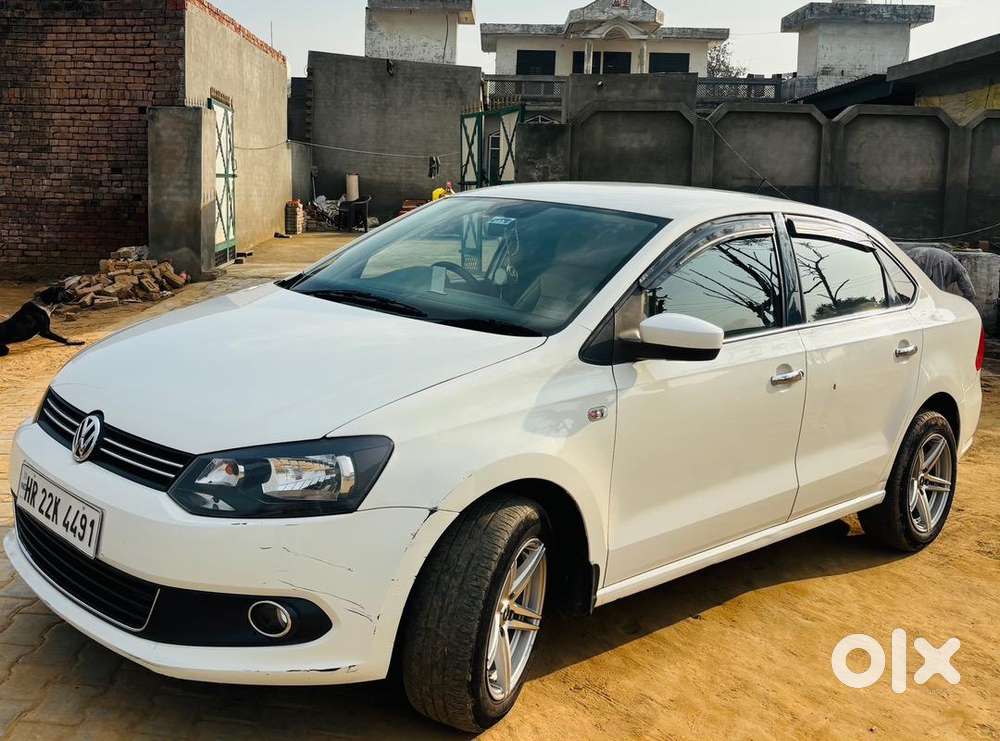 Volkswagen Vento 2011 Diesel Well Maintained