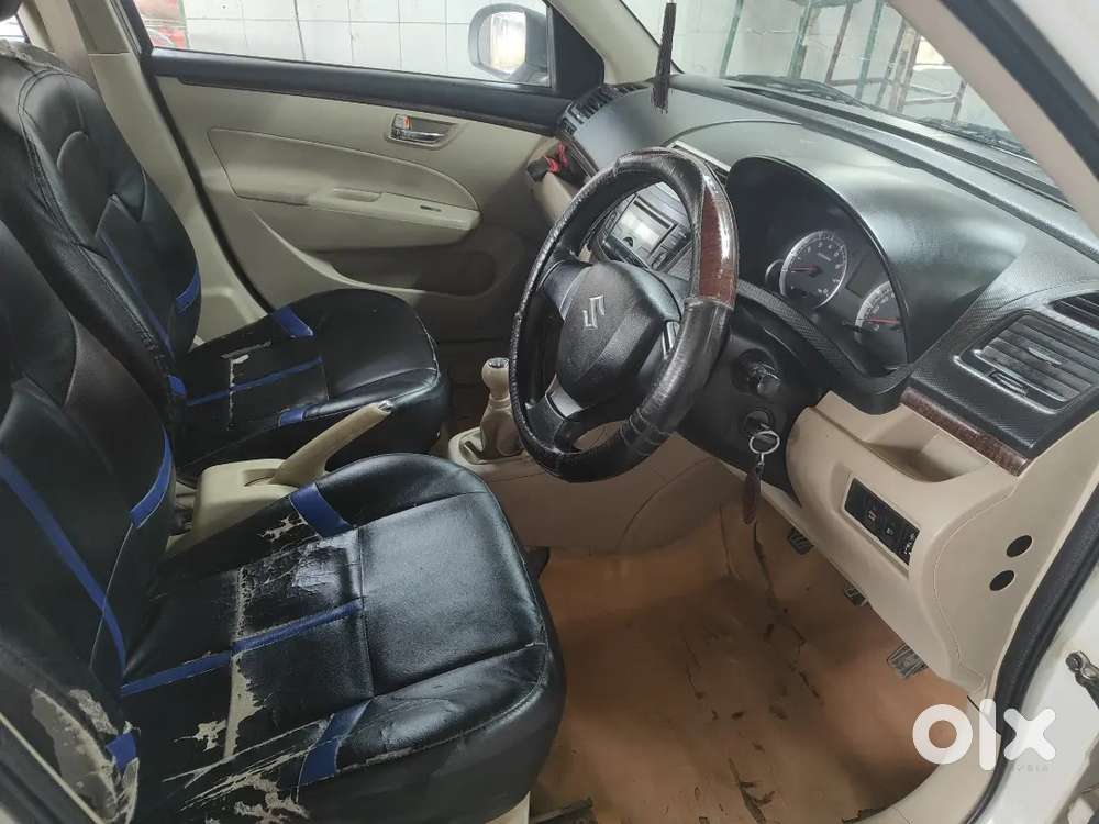 Maruti Suzuki Swift Dzire 2014