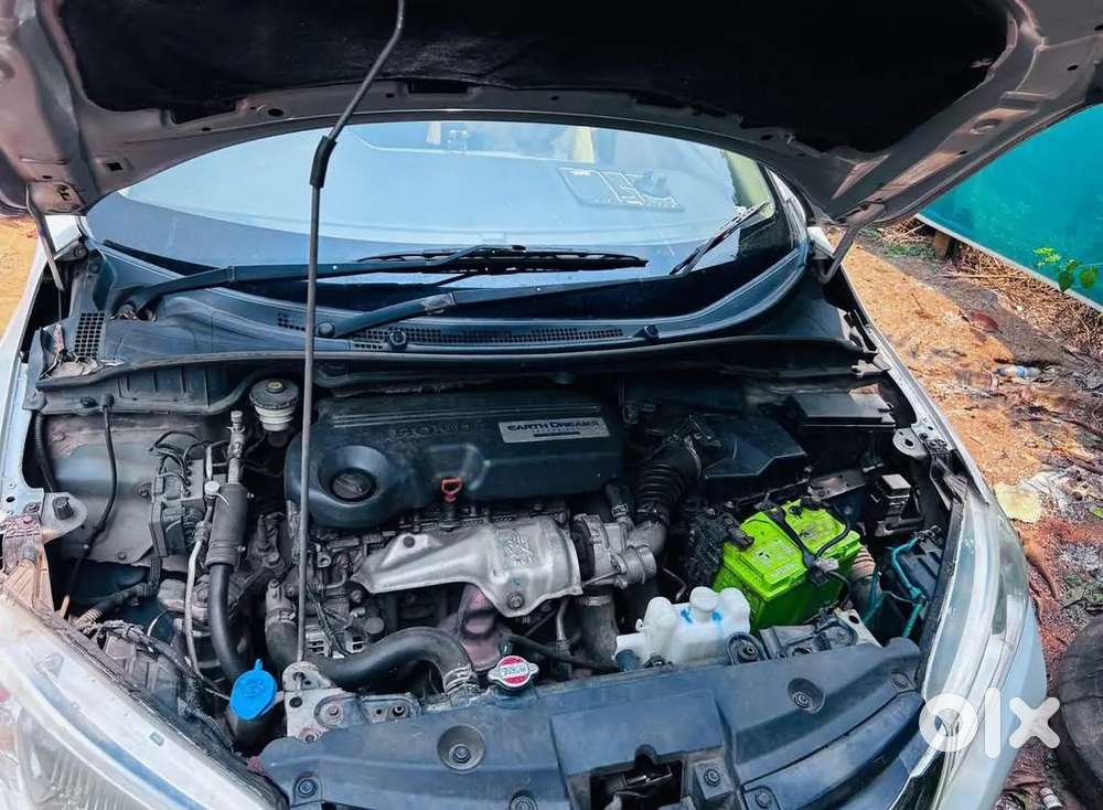 Honda City 2015 Diesel 83000 Km Driven