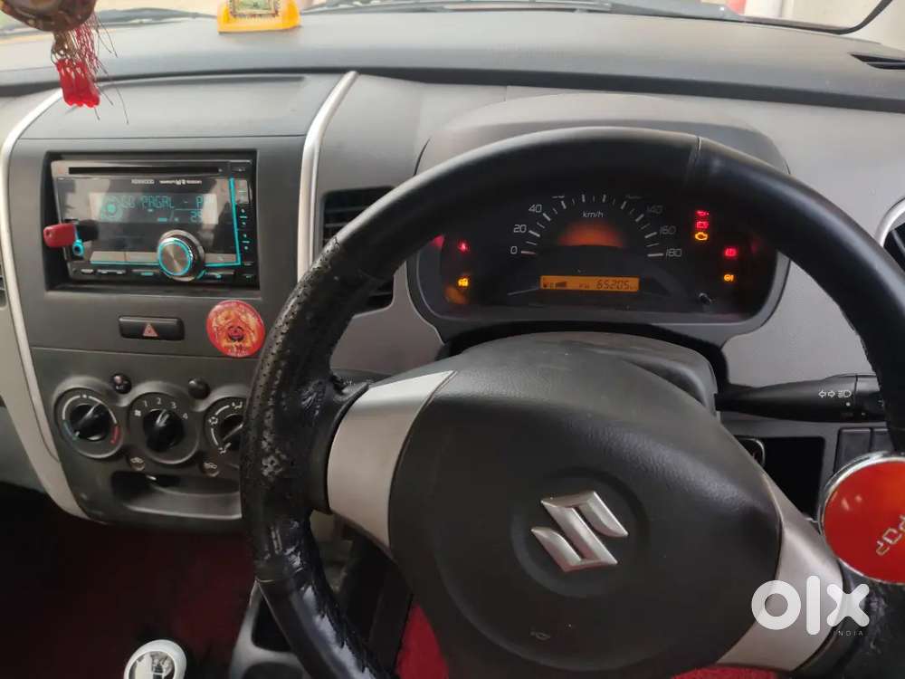Maruti Wagon R 2012 Lxi