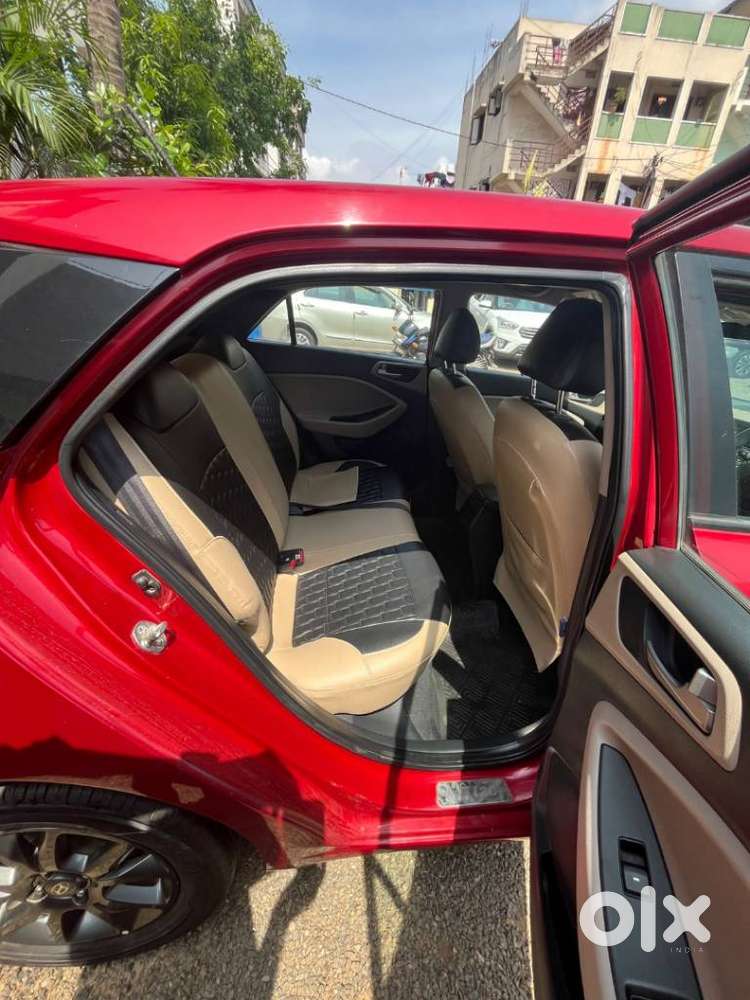 Hyundai I20 1.2 Asta, 2018, Petrol