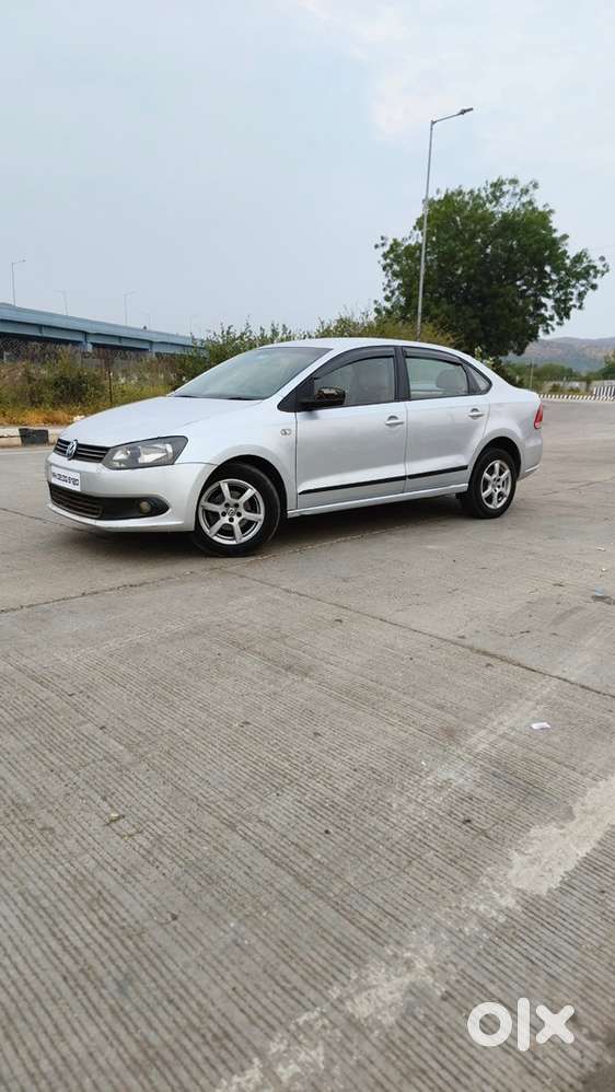 Volkswagen Vento 2013 Diesel Well Maintained