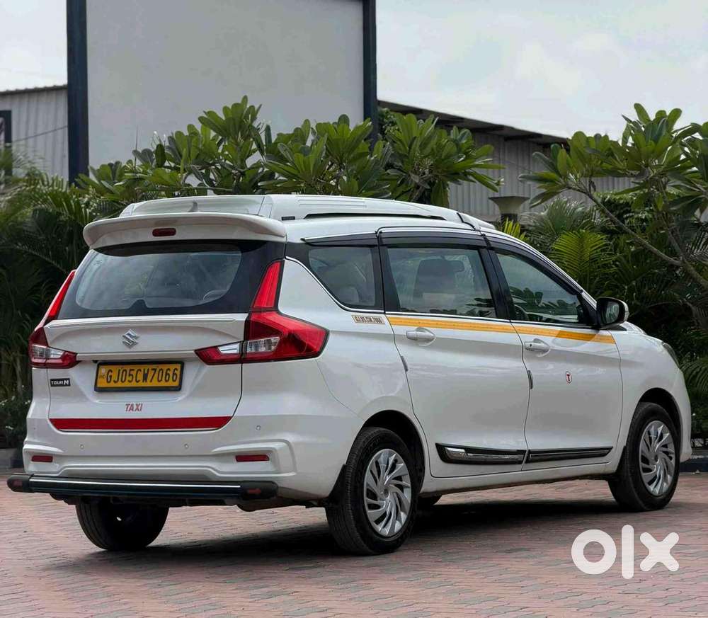 Maruti Suzuki Ertiga 1.5 Tour M Cng, 2024, Cng & Hybrids
