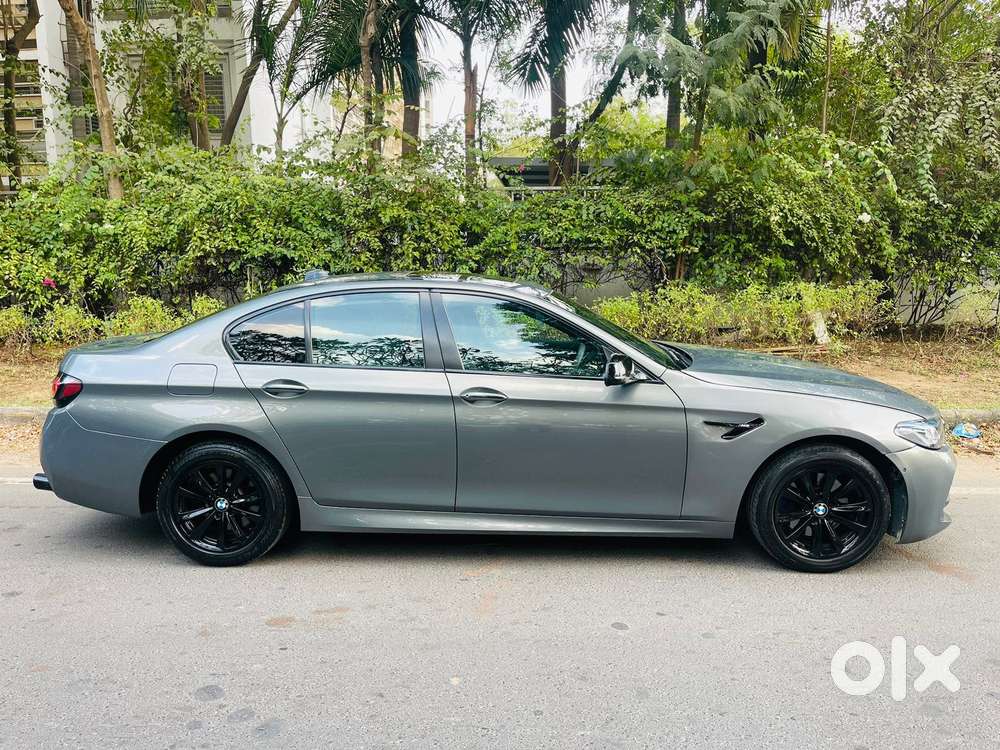 Bmw 5 Series 2.0 520d, 2013, Diesel