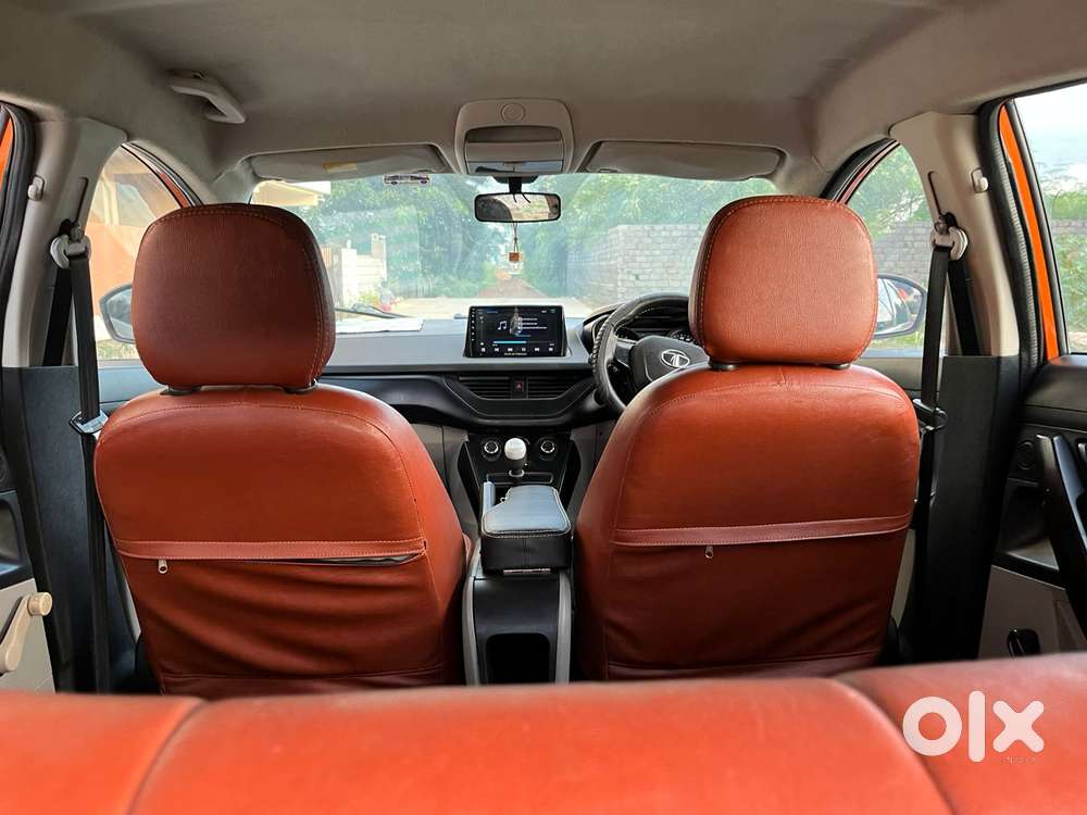 Tata Nexon 1.2 Petrol, 2018, Petrol