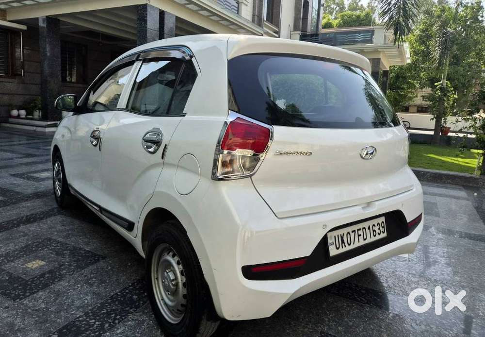 Hyundai New Santro 1.1 Magna Corporate Edition, 2022, Petrol