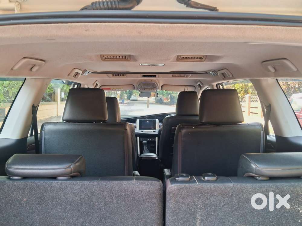 Toyota Innova Crysta 2.4 Z 7 Str, 2019, Diesel