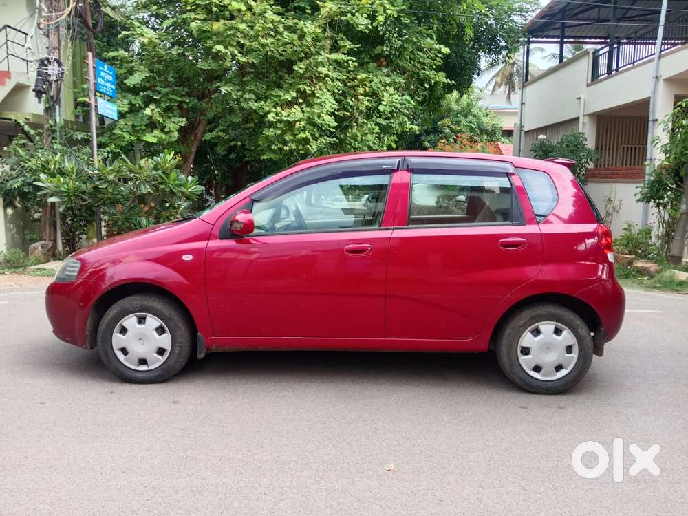 Chevrolet Sail U-va 1.2 Ls, 2011, Petrol