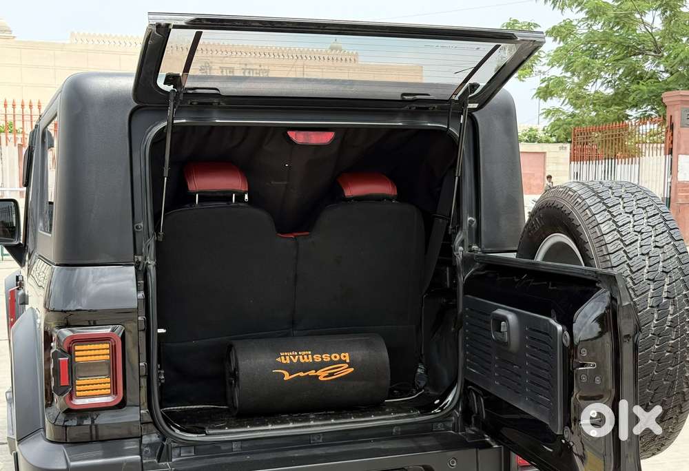 Mahindra Thar 1.5 Ax (o) Hard Top Diesel Mt Rwd, 2025, Diesel
