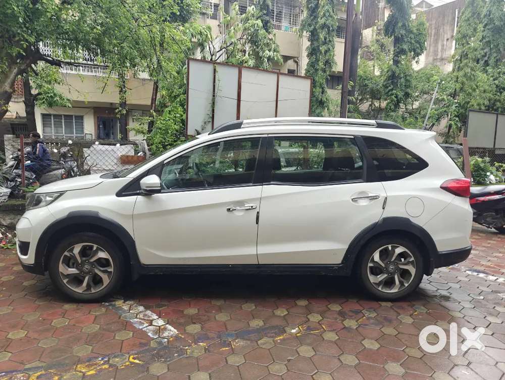 Honda Br-v 2019 Km Driven 72k