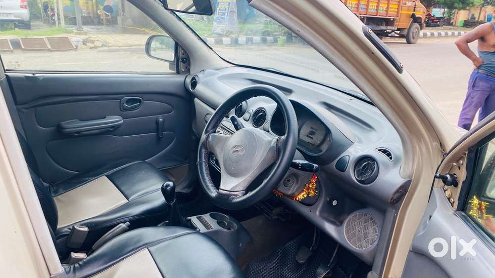 2008 Hyundai Santro Xing Petrol
