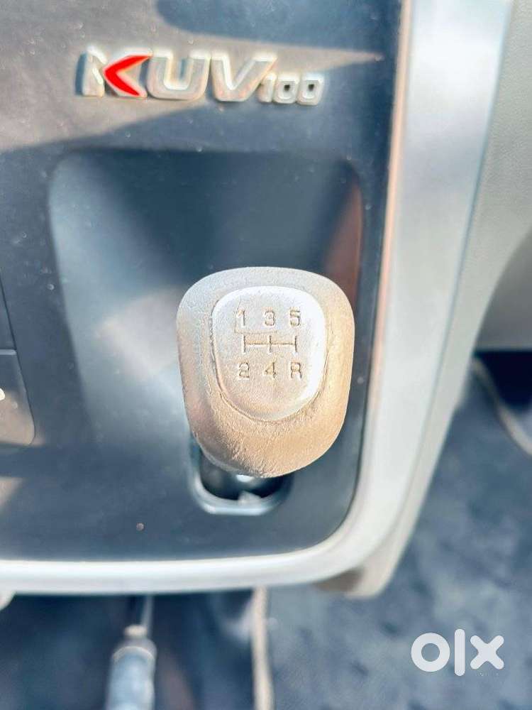 Mahindra Kuv 100 2016-2017 Mfalcon G80 K6, 2016, Cng & Hybrids