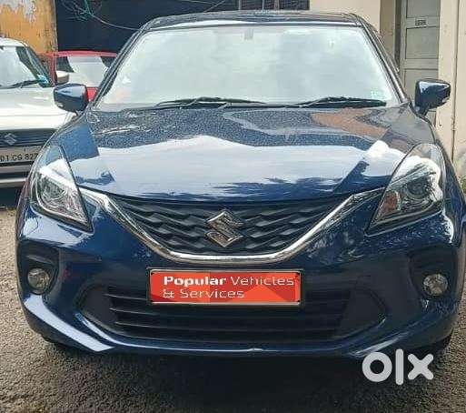 Maruti Suzuki Baleno Zeta, 2020, Petrol