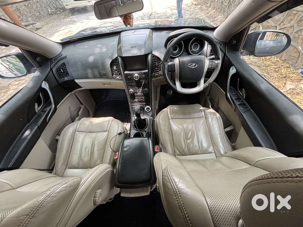 Mahindra Xuv500 2.2 W10, 2017, Diesel