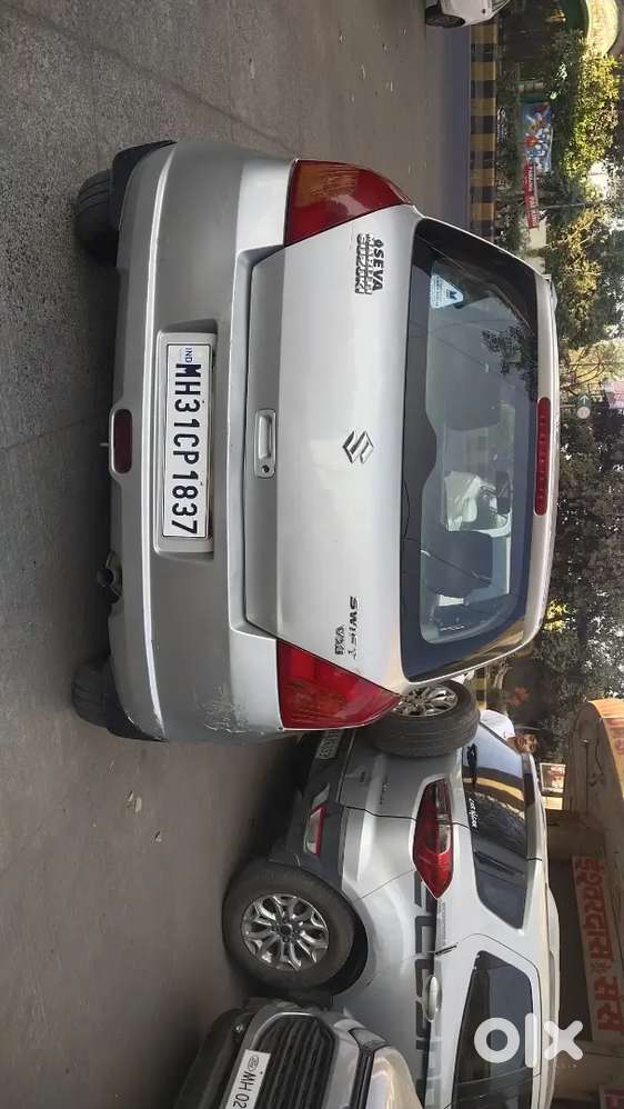 Swift Vxi 2007 Petrol Manual