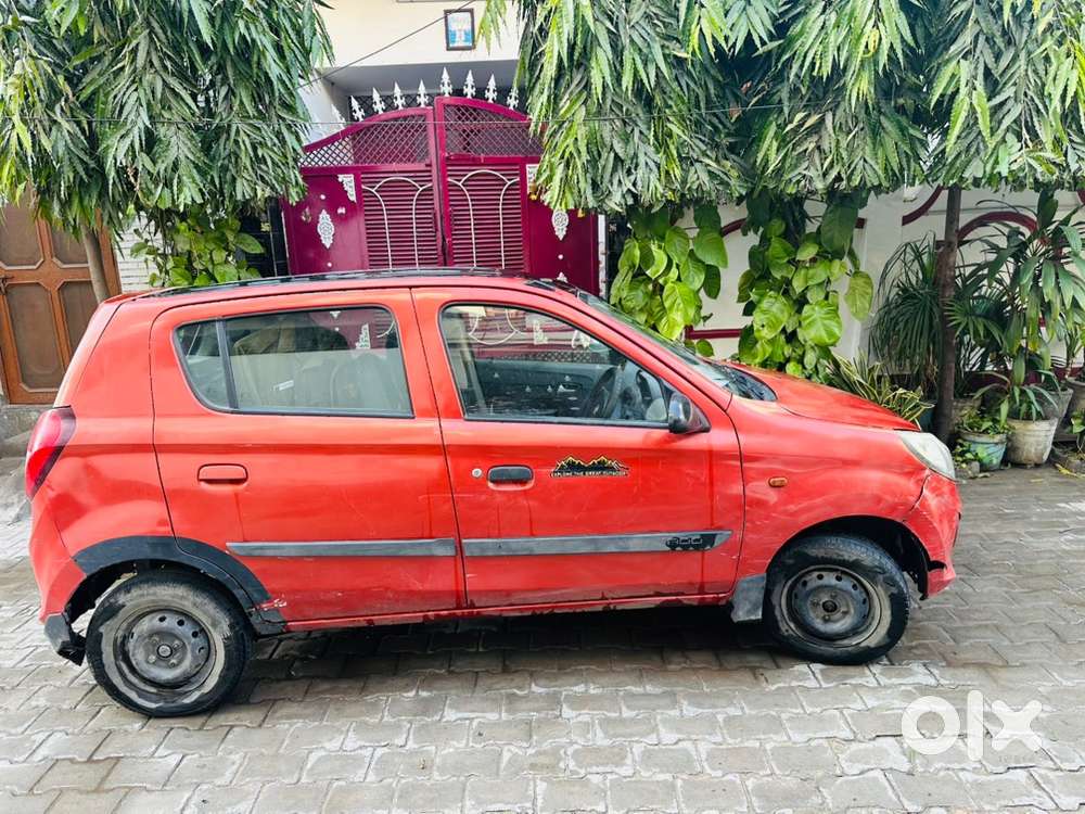 Maruti Suzuki Alto 800 2013 Cng & Hybrids Good Condition