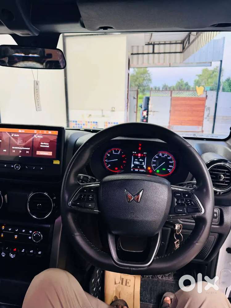 Brand New Mahindrs Thar Facelift 2025 Rwd Top Model