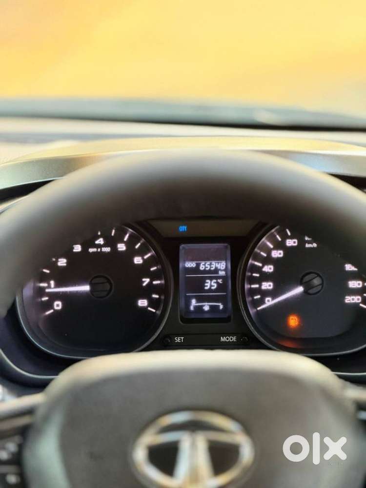 Tata Nexon 1.5 Revotorq Xt, 2018, Petrol