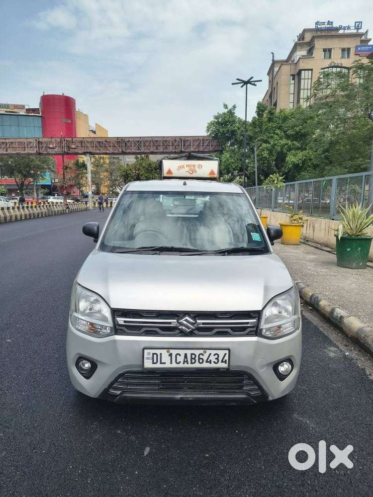 Maruti Suzuki Wagon R Lxi Cng Optional, 2019, Cng & Hybrids