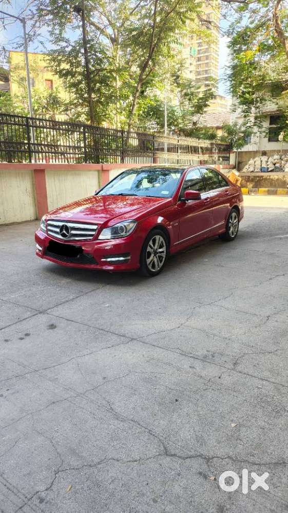 Mercedes-benz C-class 2.1 220 Cdi Avantgarde At, 2014, Diesel