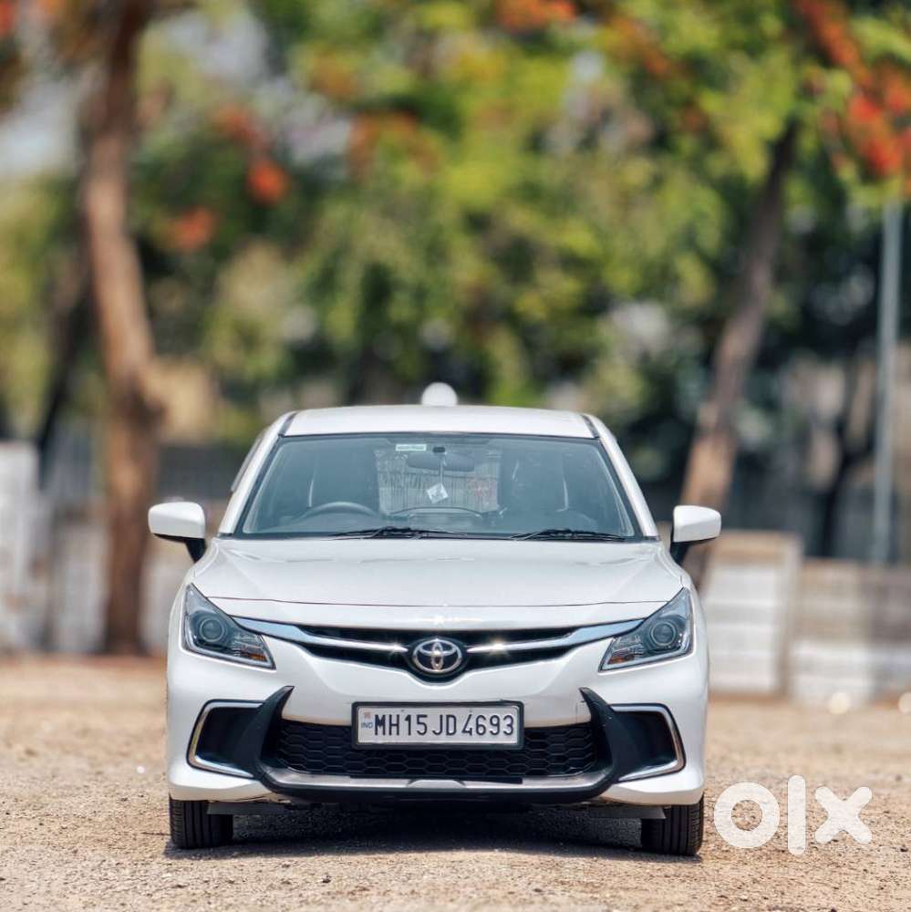 Toyota Glanza 1.2 E, 2023, Petrol