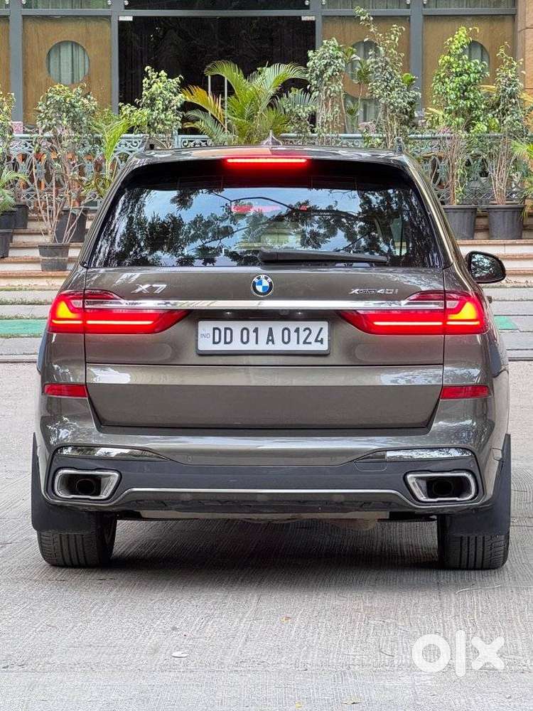 Bmw X7 3.0 Xdrive 40i M Sport, 2020, Petrol
