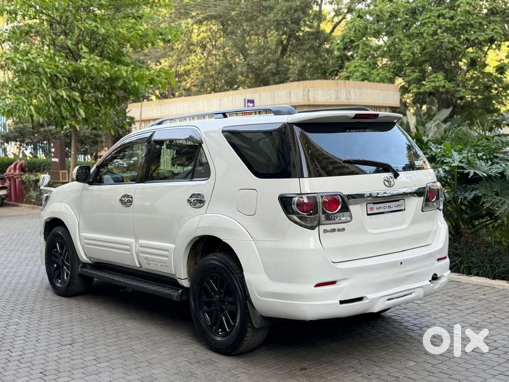 Toyota Fortuner 3.0 4x2 Mt, 2014, Diesel