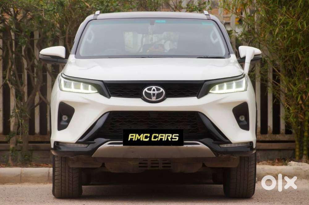 Toyota Fortuner Legender 4x4 At 2.8, 2022, Diesel