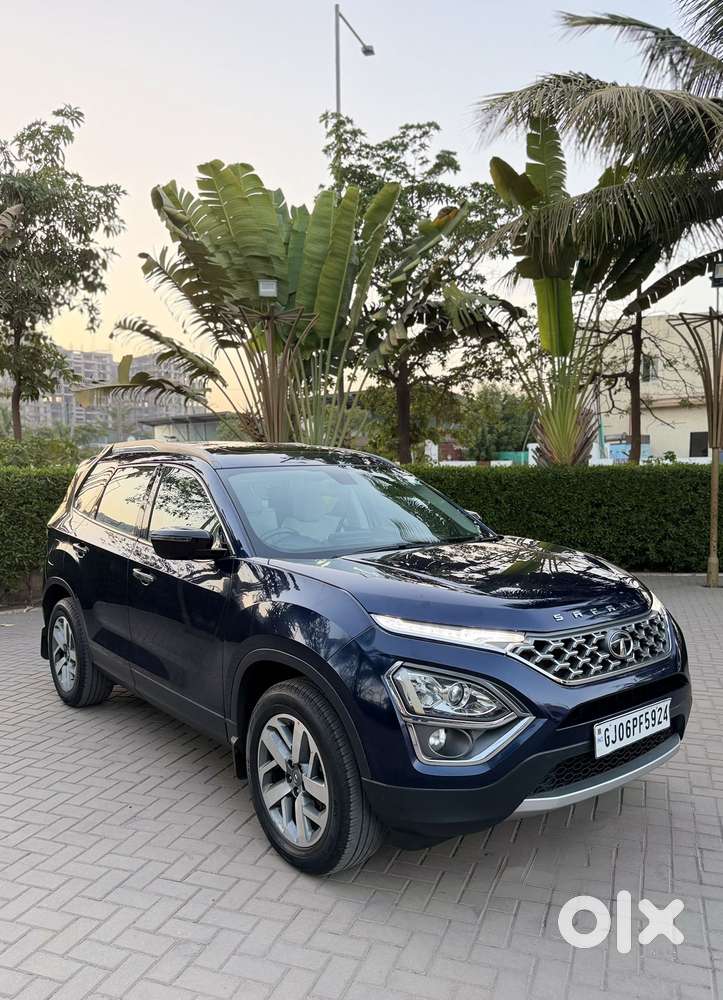 Tata Safari 2.0 Kryotec Xza Plus Gold 7 Str, 2021, Diesel