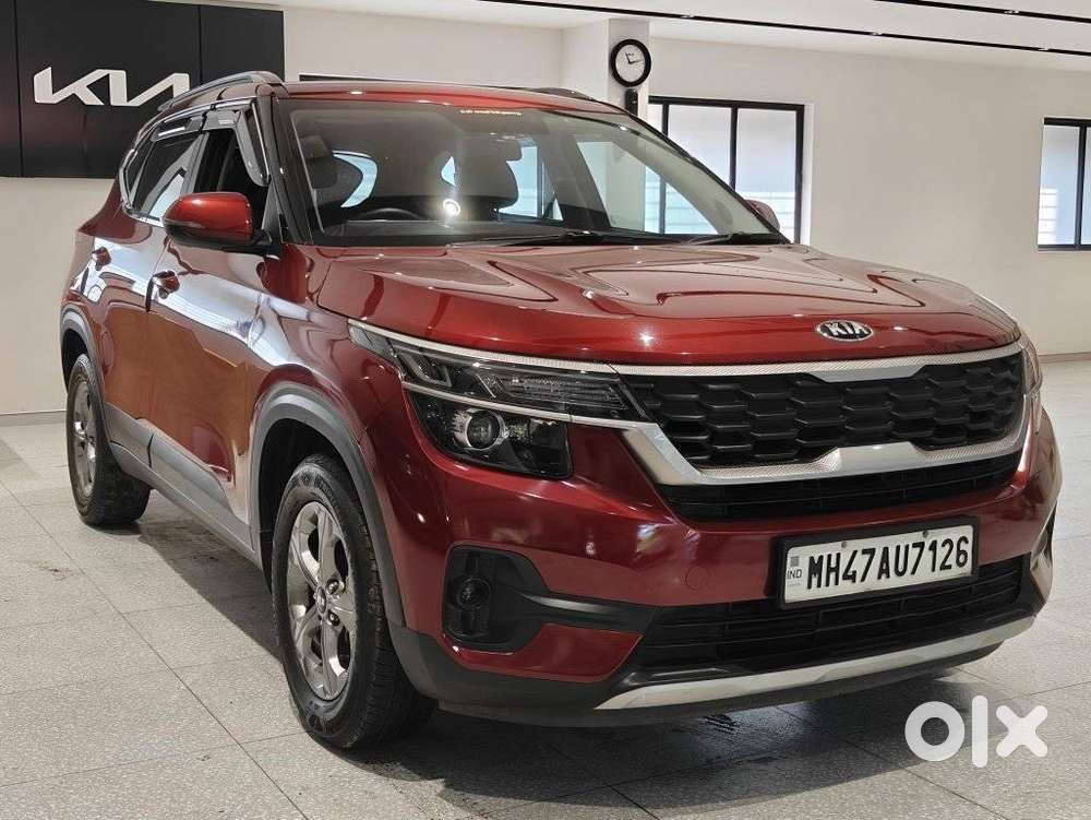 Kia Seltos Htk Plus 1.5 Diesel, 2020, Diesel