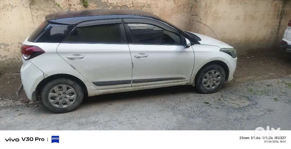Hyundai I20 Sportz 2017