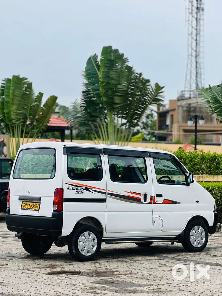 Maruti Suzuki Eeco 1.5 Tour V Ac Cng 5 Str, 2022, Cng & Hybrids