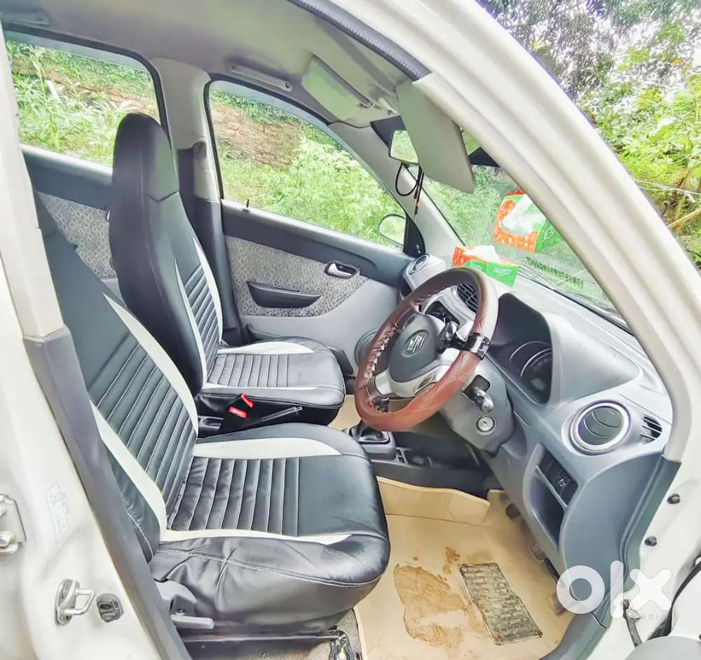 Maruti Suzuki Alto 800