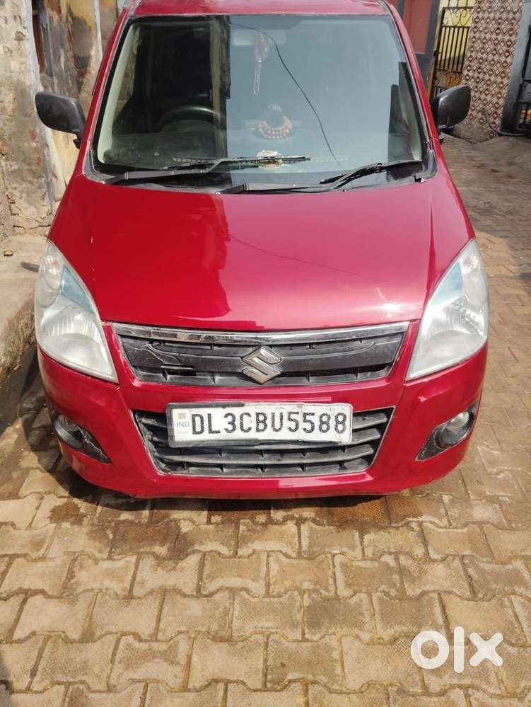 Maruti Suzuki Wagon R 2013 Cng & Hybrids Well Maintained