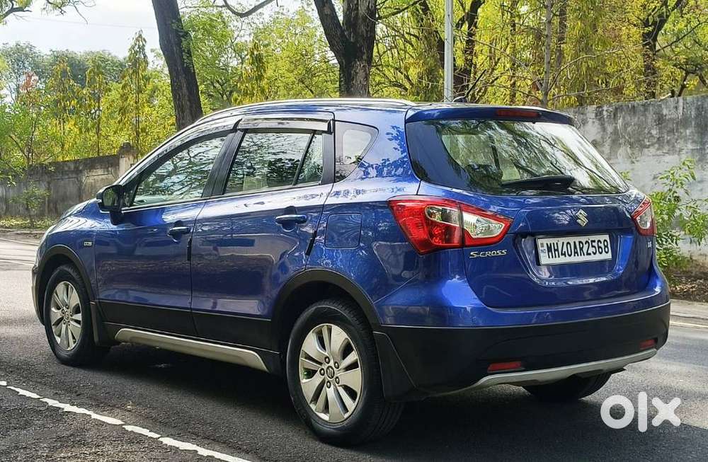Maruti Suzuki S-cross Alpha 1.6, 2015, Diesel