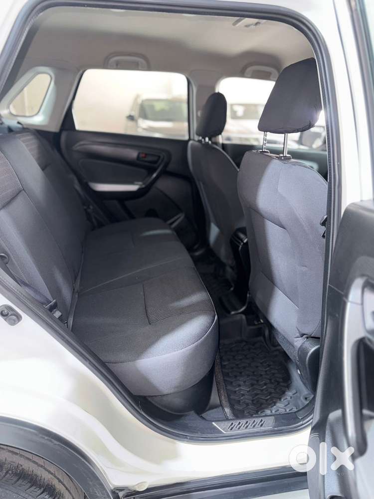 Maruti Suzuki Vitara Brezza 1.5 Lxi, 2021, Petrol