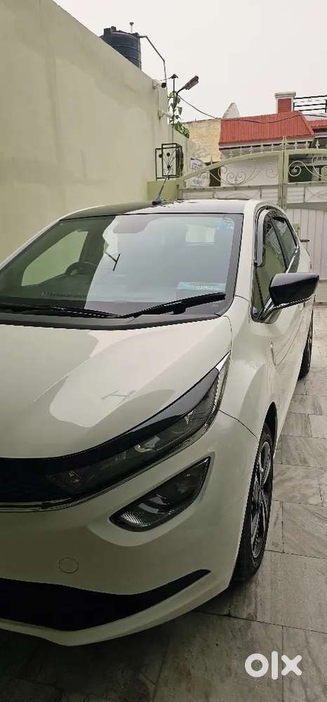 Tata Altroz 2020 Petrol Manual
