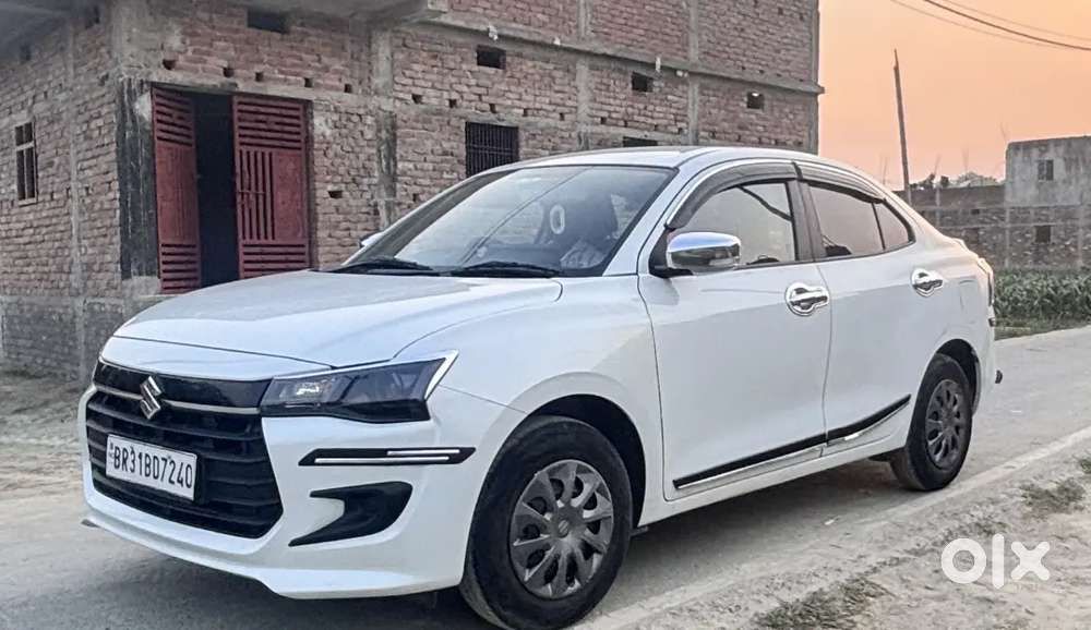 Maruti Suzuki Dzire 2025 Cng Plus Petrol Good Condition