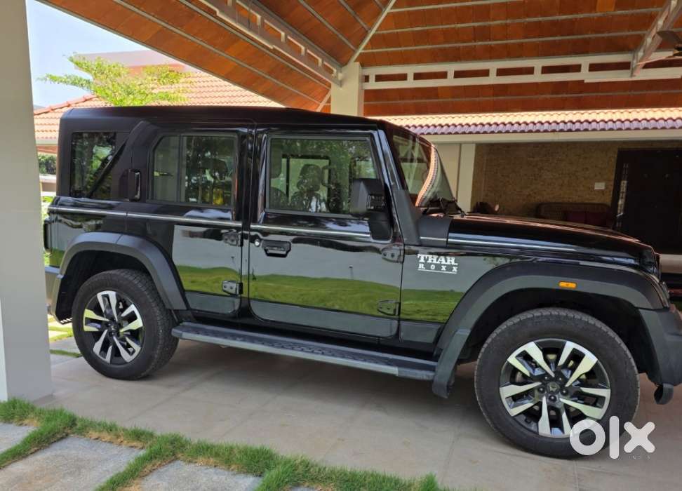 Mahindra Thar Roxx Ax7 L Diesel Mt 2wd, 2025, Diesel
