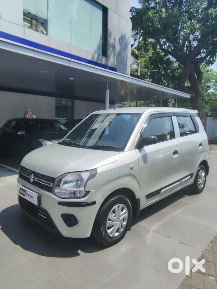 Maruti Suzuki Wagon R Lxi Cng, 2022, Cng & Hybrids