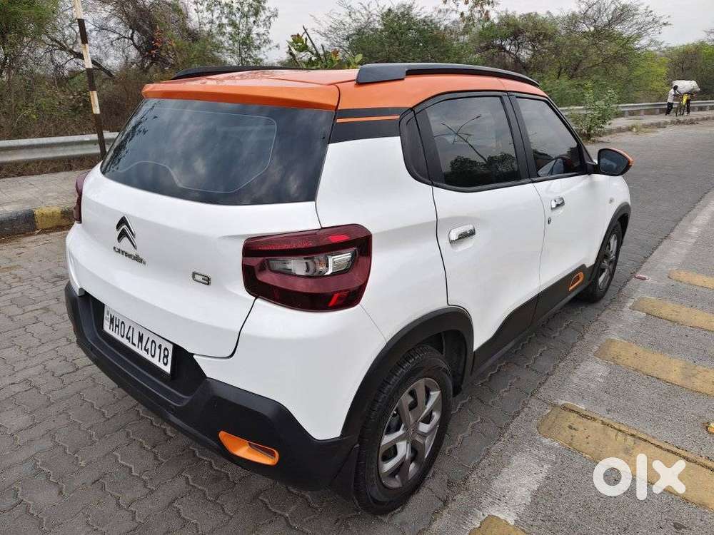 Citroen C3 Feel (o) 1.2 Petrol, 2023, Petrol